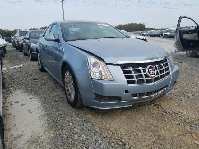 CADILLAC CTS LUXURY 2013 1g6de5e55d0104562