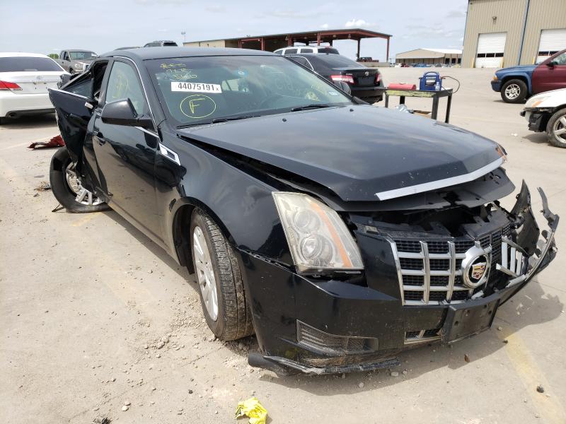 CADILLAC CTS LUXURY 2013 1g6de5e55d0104805