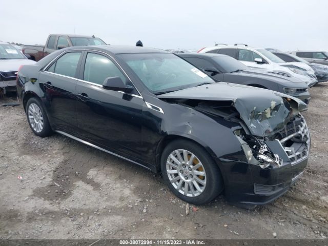 CADILLAC CTS 2013 1g6de5e55d0105730