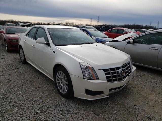 CADILLAC CTS LUXURY 2013 1g6de5e55d0106862