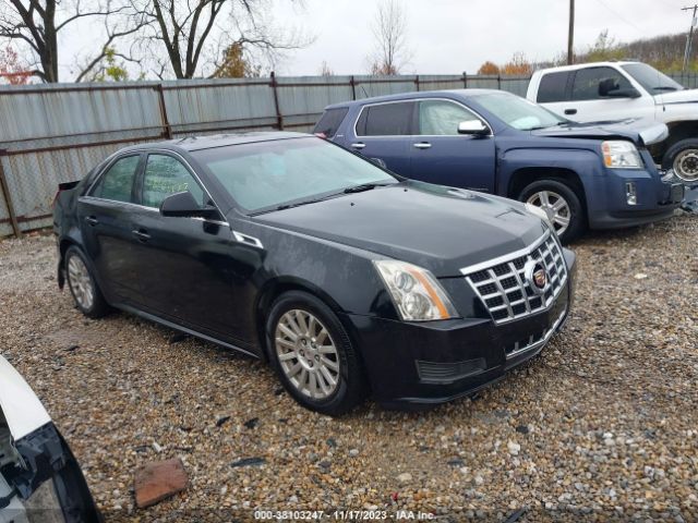 CADILLAC CTS 2013 1g6de5e55d0107977