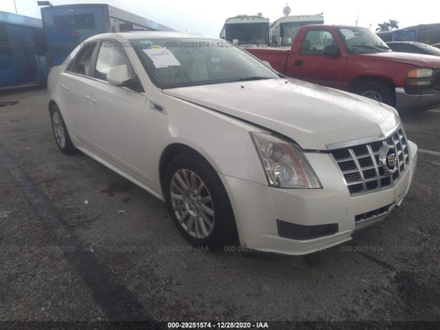 CADILLAC CTS SEDAN 2013 1g6de5e55d0108451