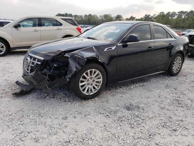 CADILLAC CTS LUXURY 2013 1g6de5e55d0109681