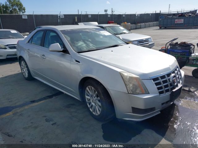 CADILLAC CTS SEDAN 2013 1g6de5e55d0110507