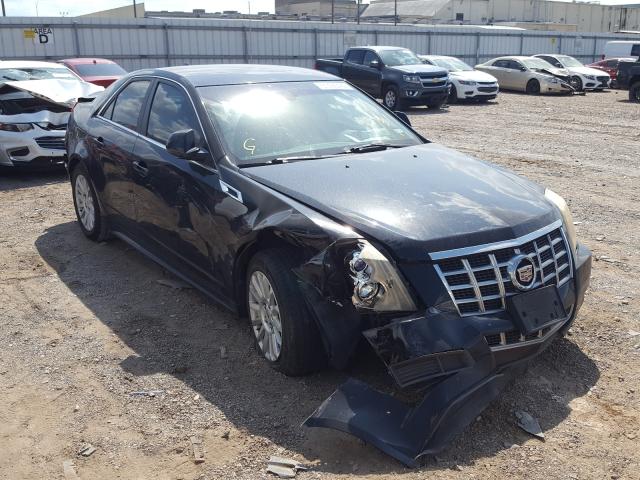 CADILLAC CTS LUXURY 2013 1g6de5e55d0115934