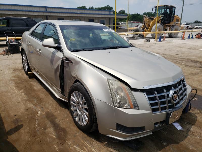 CADILLAC CTS LUXURY 2013 1g6de5e55d0116596