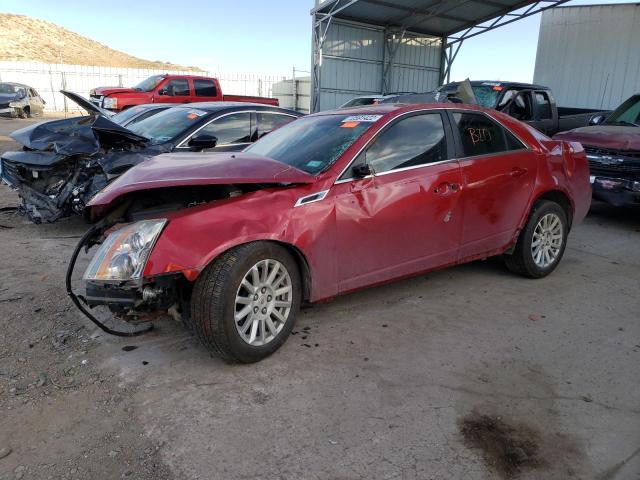 CADILLAC CTS SEDAN 2013 1g6de5e55d0120955