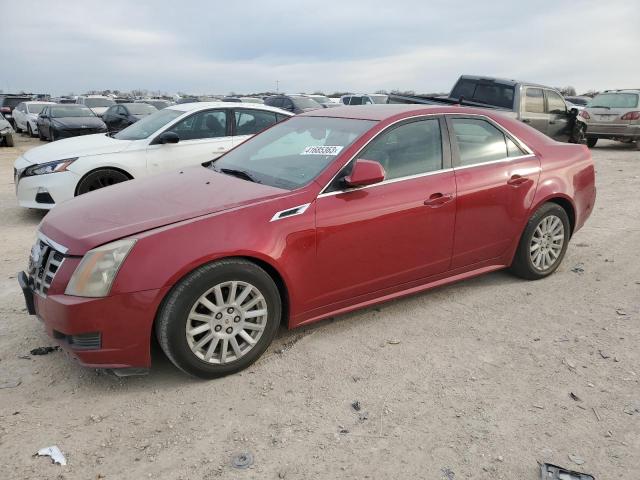 CADILLAC CTS LUXURY 2013 1g6de5e55d0121085