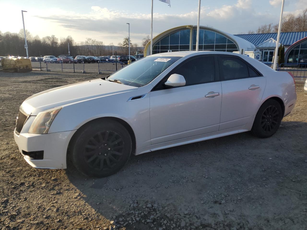 CADILLAC CTS 2013 1g6de5e55d0124679