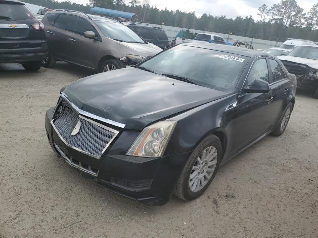 CADILLAC CTS LUXURY 2013 1g6de5e55d0124892