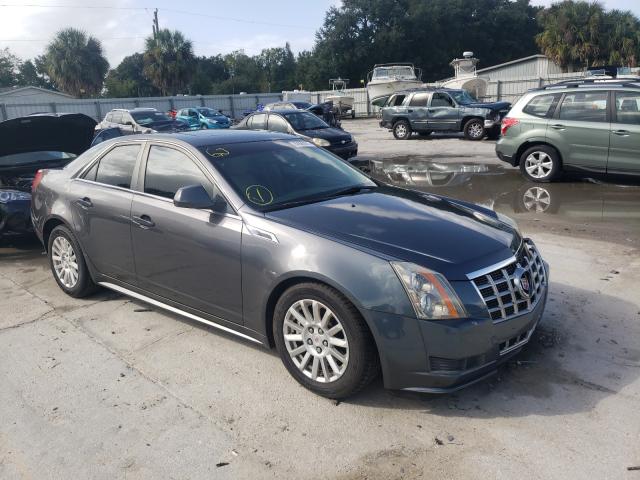 CADILLAC CTS LUXURY 2013 1g6de5e55d0132104