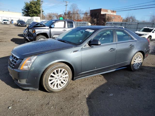 CADILLAC CTS LUXURY 2013 1g6de5e55d0137769