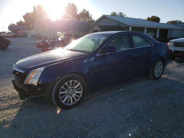 CADILLAC CTS LUXURY 2013 1g6de5e55d0144396