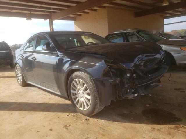 CADILLAC CTS LUXURY 2013 1g6de5e55d0145421