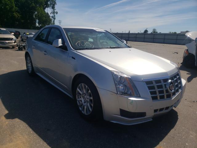 CADILLAC CTS LUXURY 2013 1g6de5e55d0149100