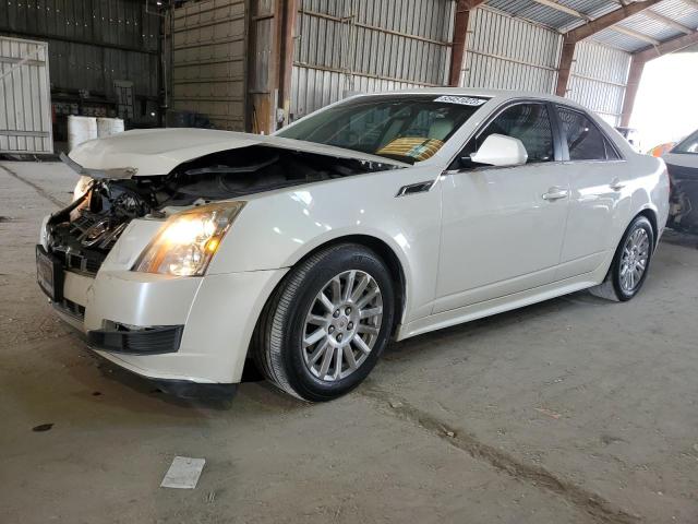 CADILLAC CTS LUXURY 2013 1g6de5e55d0153079