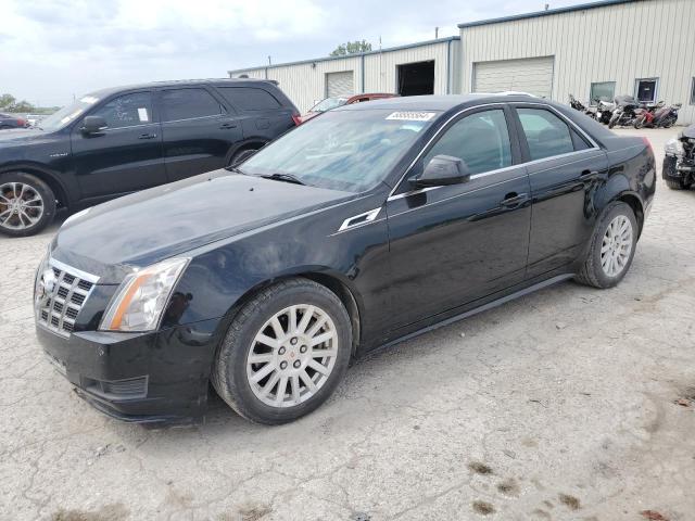 CADILLAC CTS LUXURY 2013 1g6de5e55d0158427