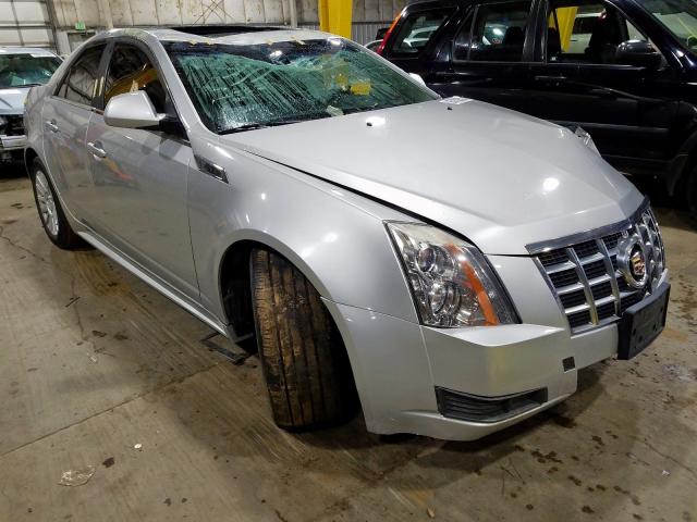 CADILLAC CTS LUXURY 2013 1g6de5e55d0168911