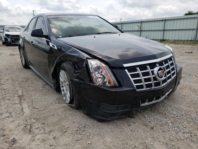 CADILLAC CTS LUXURY 2013 1g6de5e55d0173025