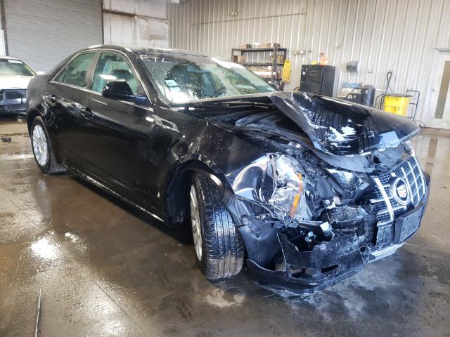 CADILLAC CTS LUXURY 2013 1g6de5e55d0177429