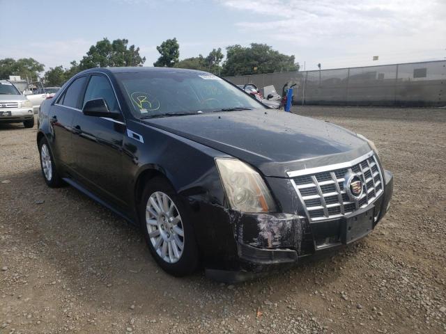 CADILLAC CTS LUXURY 2013 1g6de5e55d0178306