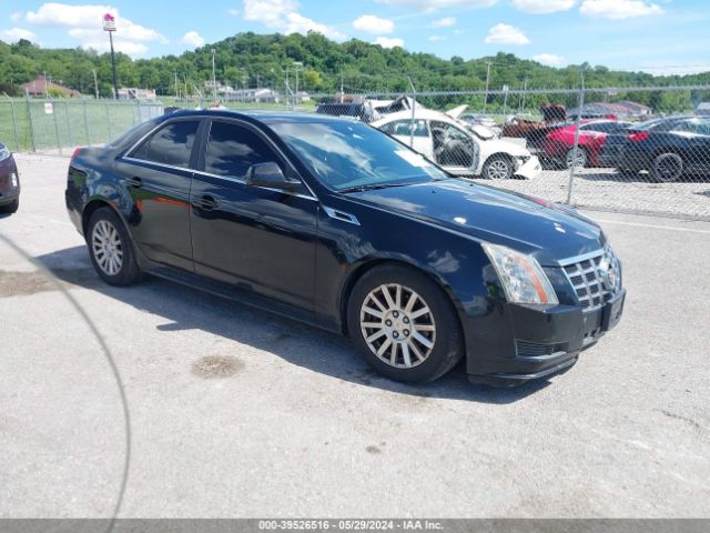 CADILLAC CTS 2013 1g6de5e55d0179441