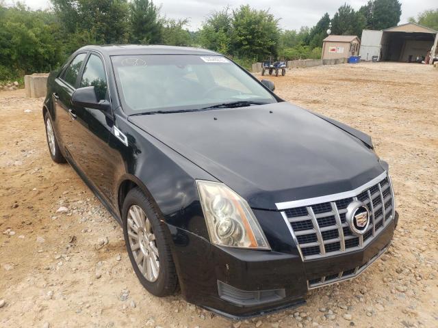 CADILLAC CTS LUXURY 2012 1g6de5e56c0100857