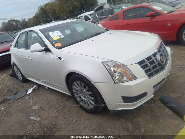 CADILLAC CTS SEDAN 2012 1g6de5e56c0107386