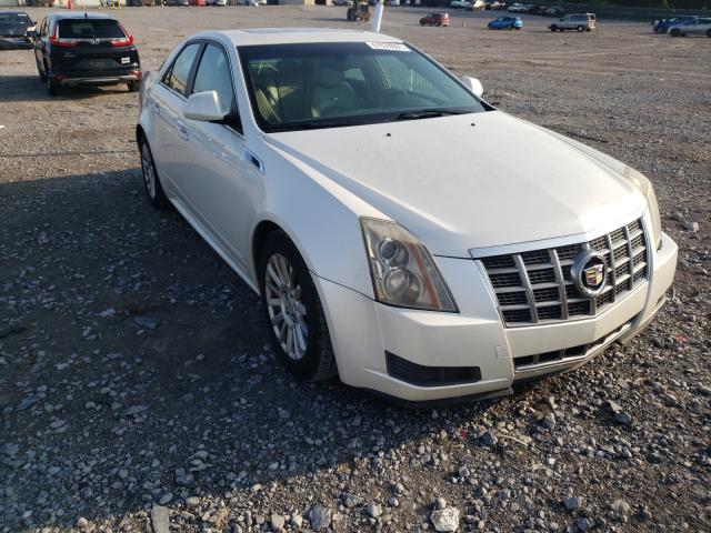 CADILLAC CTS LUXURY 2012 1g6de5e56c0110627