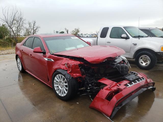 CADILLAC CTS LUXURY 2012 1g6de5e56c0113219