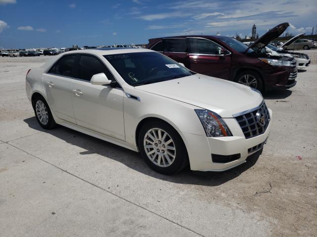 CADILLAC CTS LUXURY 2012 1g6de5e56c0113494