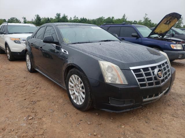 CADILLAC CTS LUXURY 2012 1g6de5e56c0117349