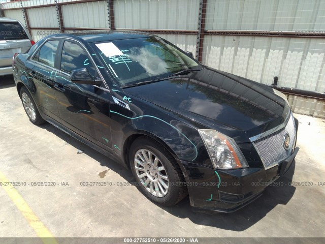 CADILLAC CTS SEDAN 2012 1g6de5e56c0134801