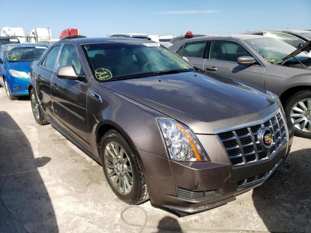 CADILLAC CTS LUXURY 2012 1g6de5e56c0135303