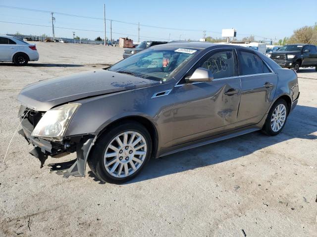 CADILLAC CTS LUXURY 2012 1g6de5e56c0135317