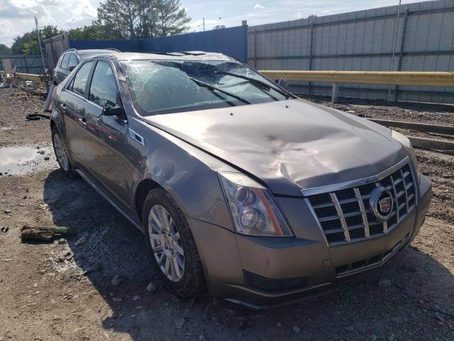 CADILLAC CTS LUXURY 2012 1g6de5e56c0138217