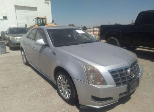 CADILLAC CTS SEDAN 2012 1g6de5e56c0143191