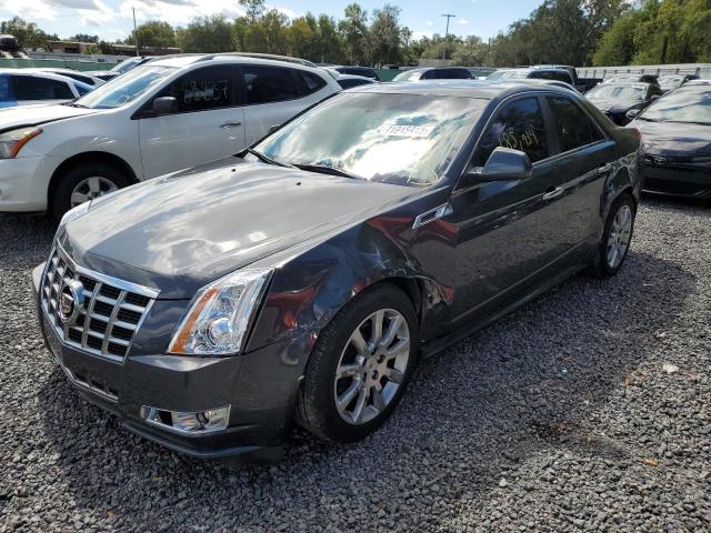 CADILLAC CTS LUXURY 2012 1g6de5e56c0145958