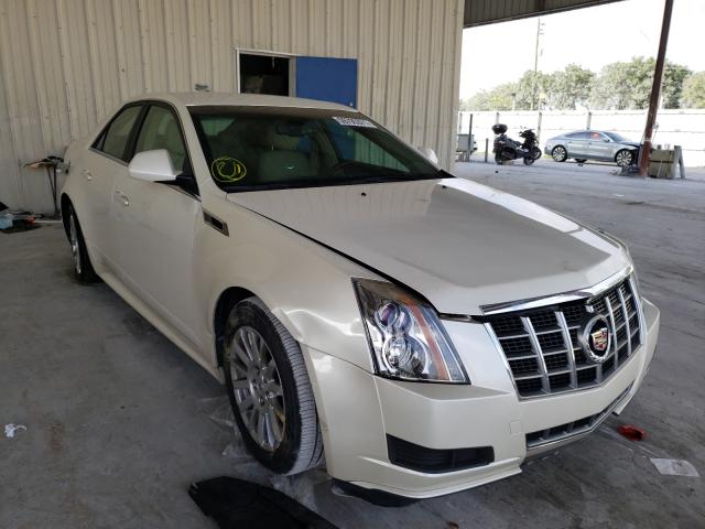 CADILLAC CTS LUXURY 2012 1g6de5e56c0150156