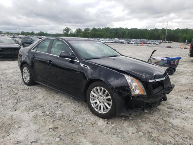 CADILLAC CTS LUXURY 2013 1g6de5e56d0101993