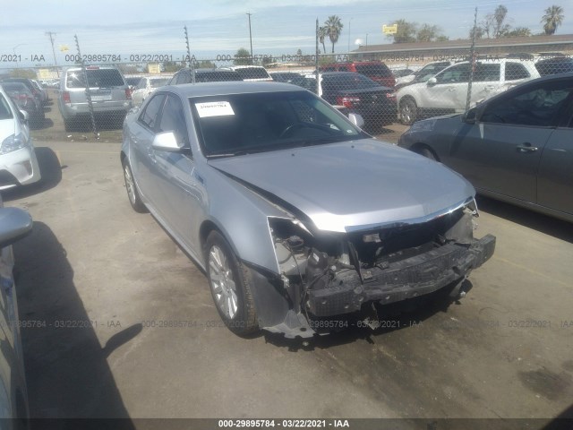 CADILLAC CTS SEDAN 2013 1g6de5e56d0103825