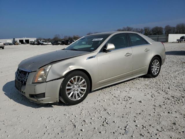 CADILLAC CTS LUXURY 2013 1g6de5e56d0105946