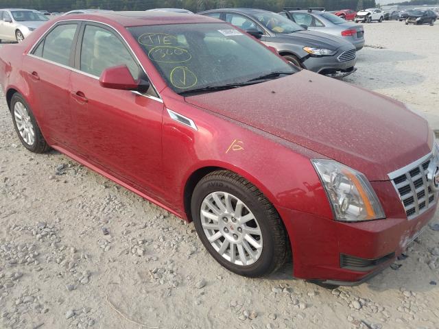 CADILLAC CTS LUXURY 2013 1g6de5e56d0108958