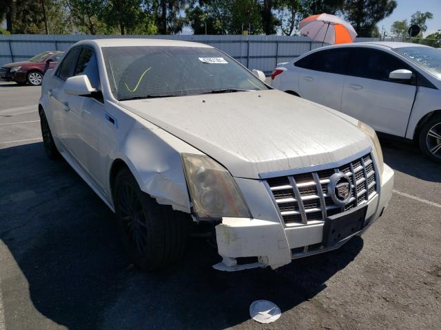 CADILLAC CTS LUXURY 2013 1g6de5e56d0112203