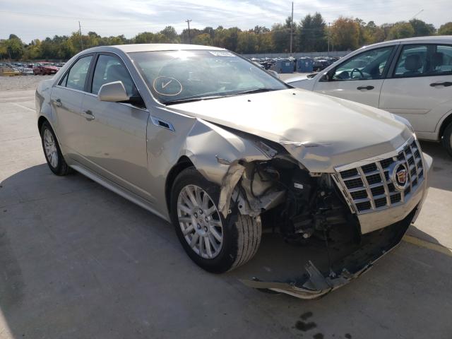 CADILLAC CTS LUXURY 2013 1g6de5e56d0113870