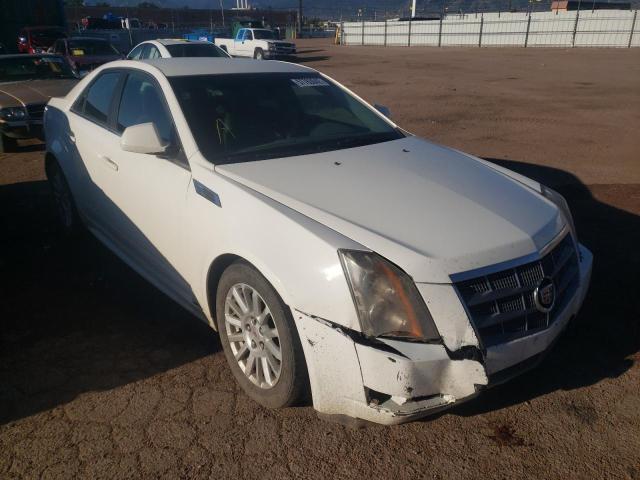 CADILLAC CTS LUXURY 2013 1g6de5e56d0113948