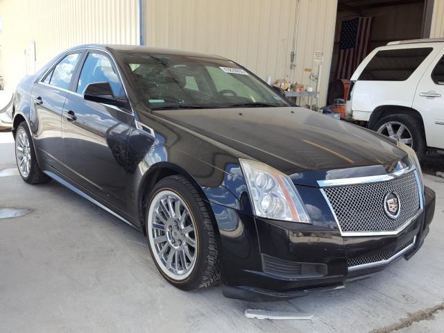 CADILLAC CTS LUXURY 2013 1g6de5e56d0115926