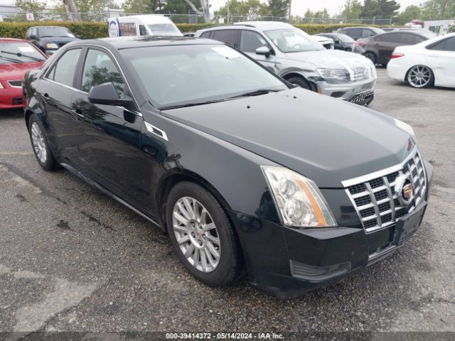 CADILLAC CTS 2013 1g6de5e56d0140339