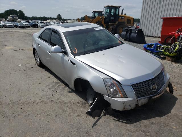 CADILLAC CTS LUXURY 2013 1g6de5e56d0142446