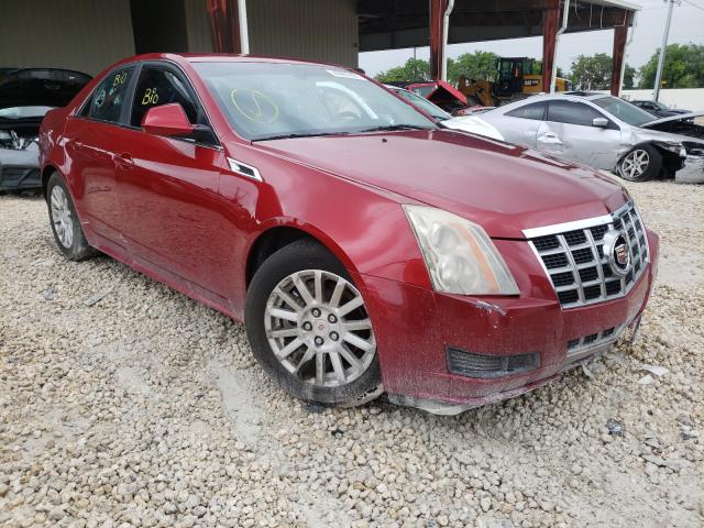 CADILLAC CTS LUXURY 2013 1g6de5e56d0162938